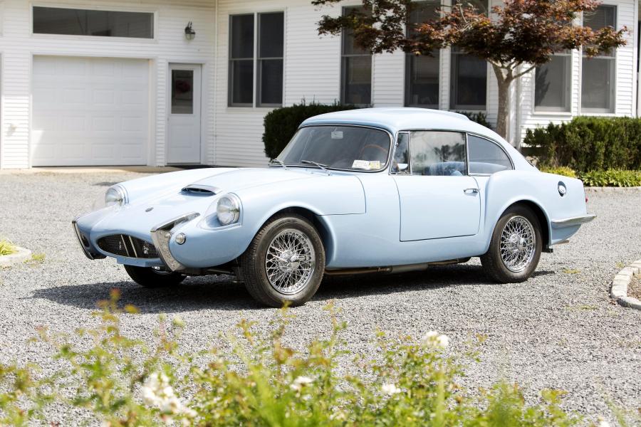  Autocars Sabra Sport Coupe 1961 года  (фото 1 из 16)
